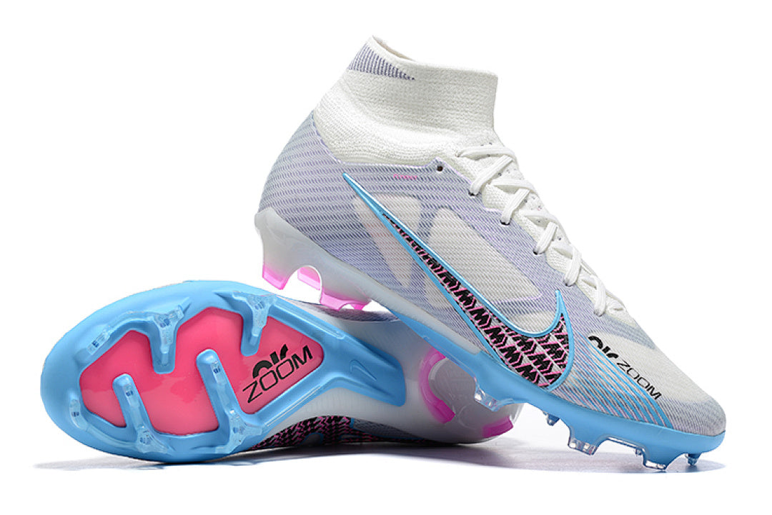 Nike Air Zoom Mercurial Superfly IX Elite FG