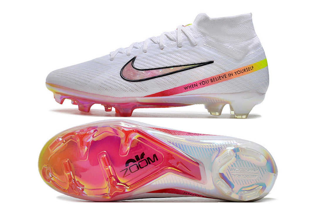 Nike Air Zoom Mercurial Superfly IX Elite FG