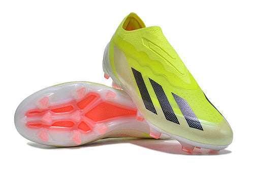 adidas X Crazyfast.1 Laceless FG