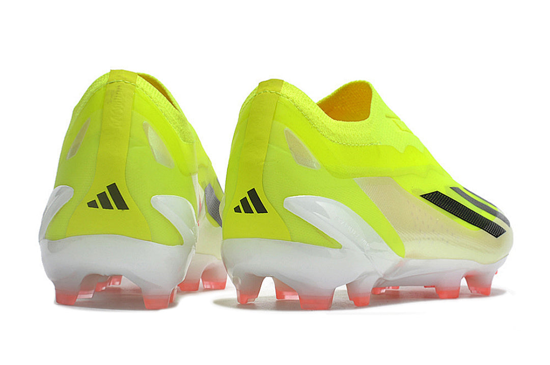 adidas X Crazyfast.1 Laceless FG