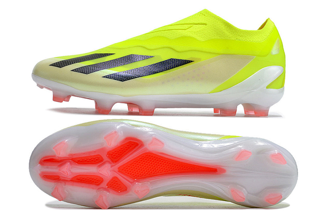 adidas X Crazyfast.1 Laceless FG