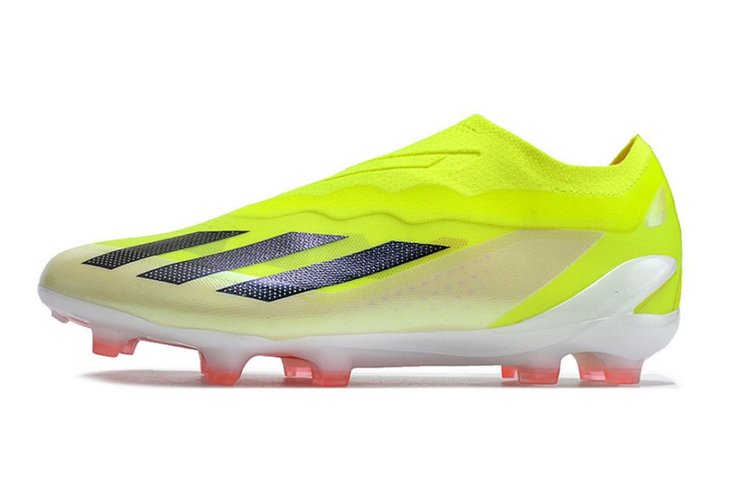 adidas X Crazyfast.1 Laceless FG