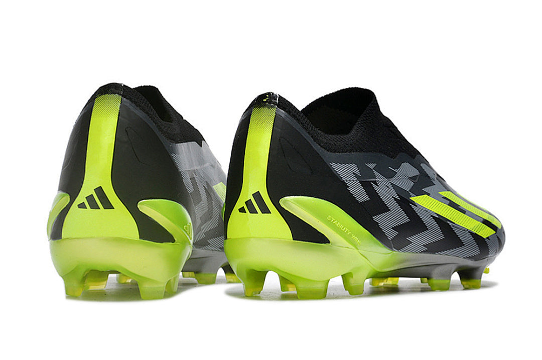 adidas X Crazyfast.1 Laceless FG