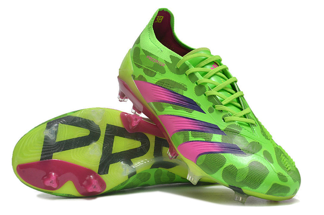 PREDATOR ACCURACY+ FG BOOTS