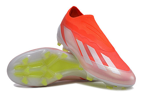 adidas X Crazyfast.1 Laceless FG