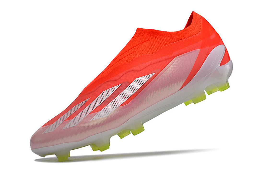 adidas X Crazyfast.1 Laceless FG