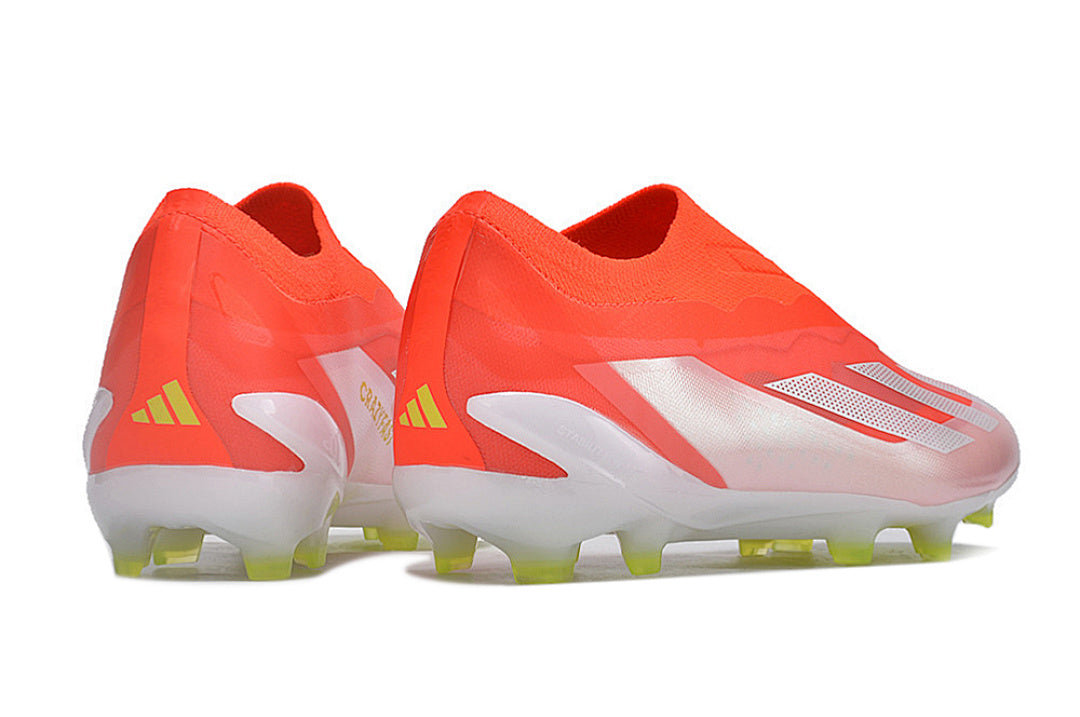 adidas X Crazyfast.1 Laceless FG