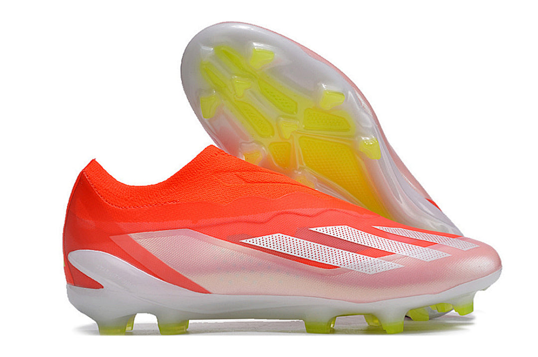 adidas X Crazyfast.1 Laceless FG