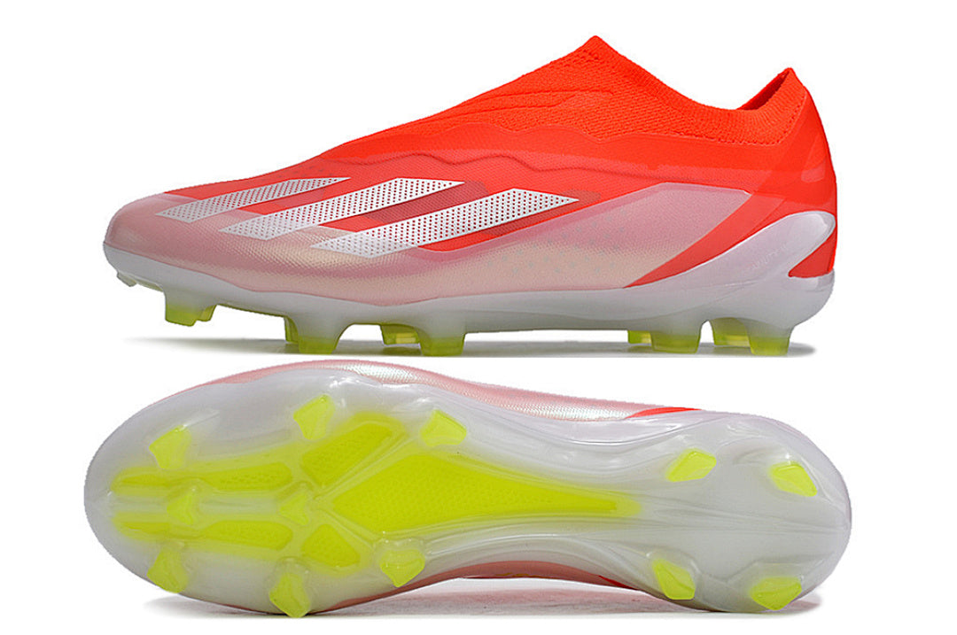 adidas X Crazyfast.1 Laceless FG