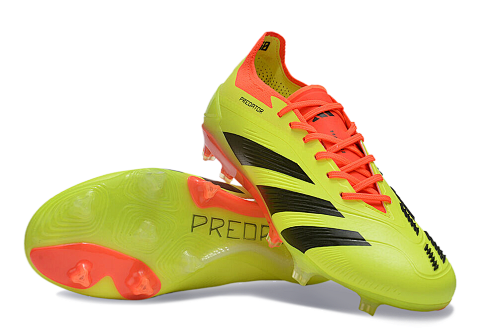 PREDATOR ACCURACY+ FG BOOTS