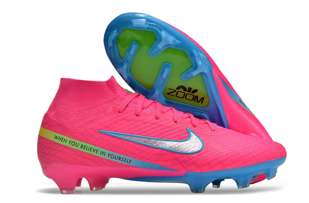 Nike Air Zoom Mercurial Superfly IX Elite FG