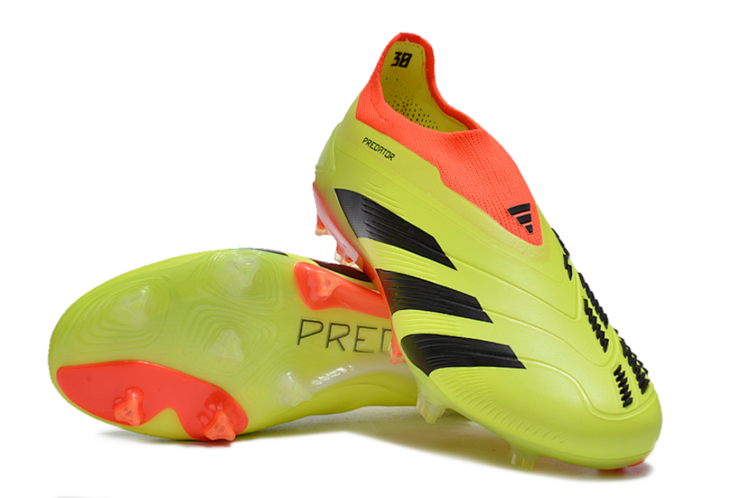 PREDATOR ACCURACY+ FG BOOTS