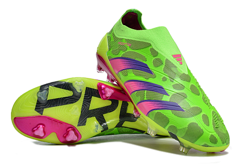 Adidas Predator Football Boots Elite Laceless FG