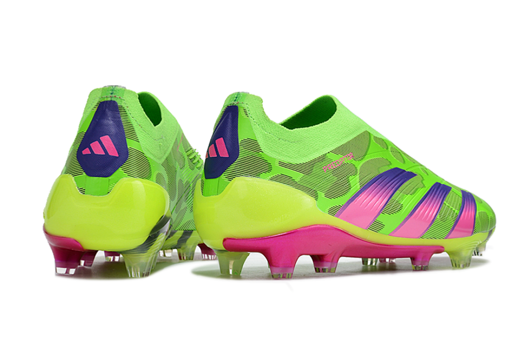 Adidas Predator Football Boots Elite Laceless FG