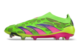 Adidas Predator Football Boots Elite Laceless FG