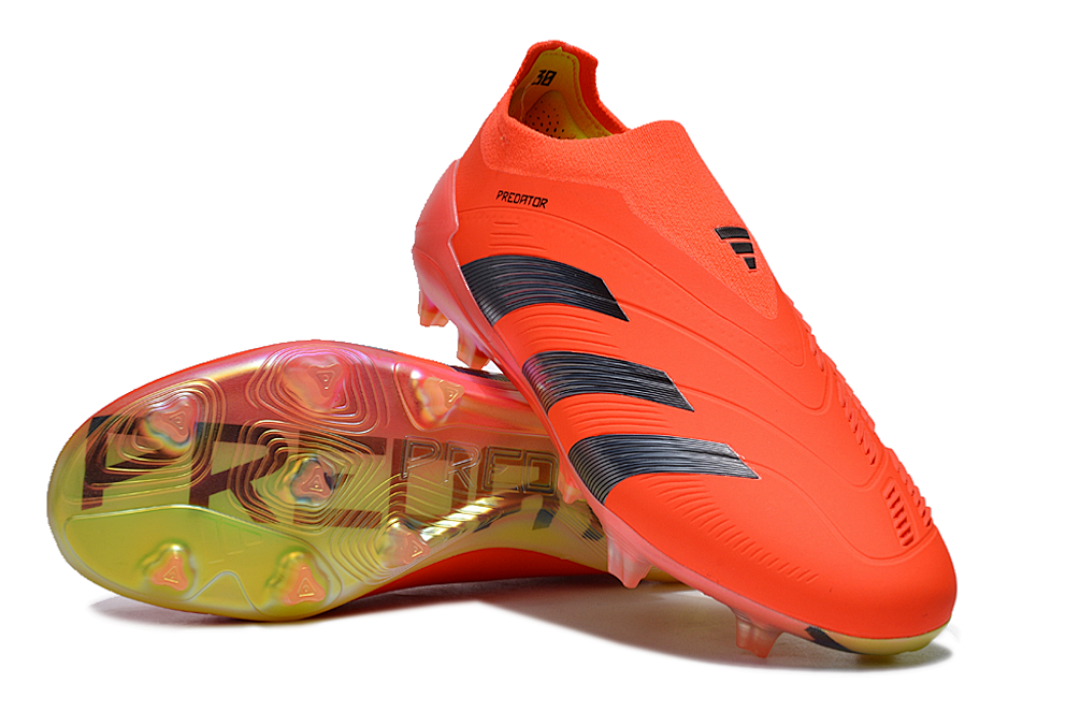 Adidas Predator Football Boots Elite Laceless FG