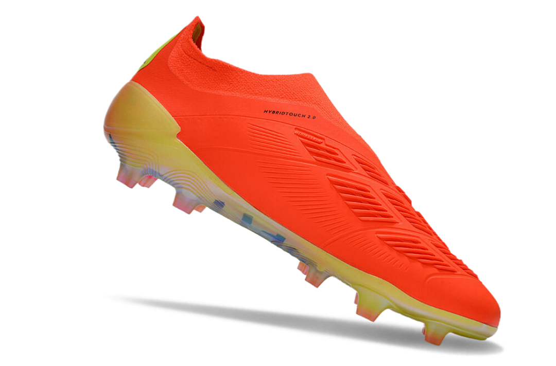 Adidas Predator Football Boots Elite Laceless FG