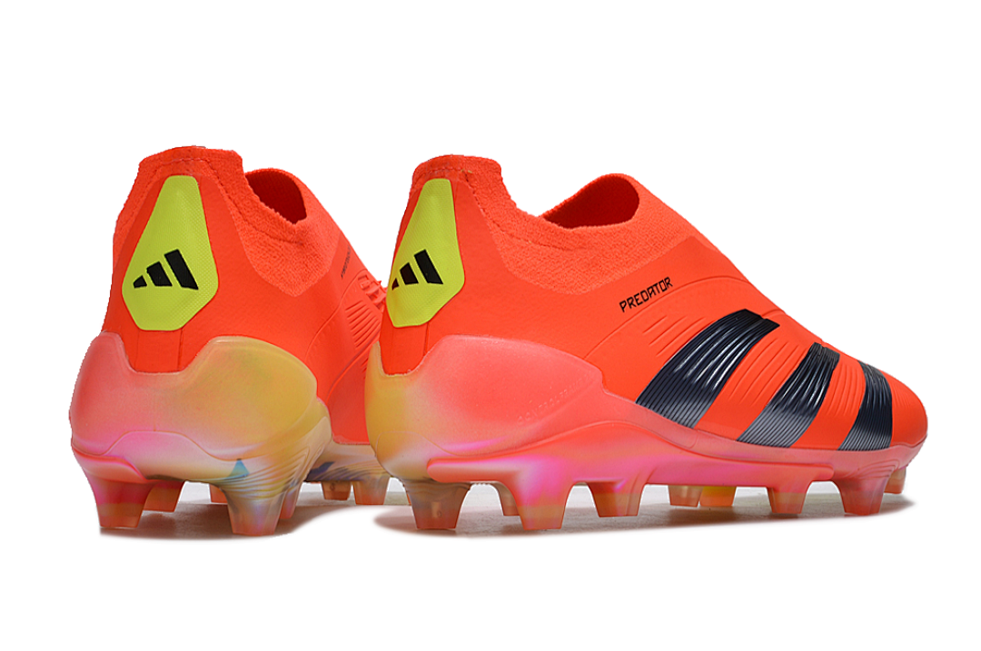 Adidas Predator Football Boots Elite Laceless FG