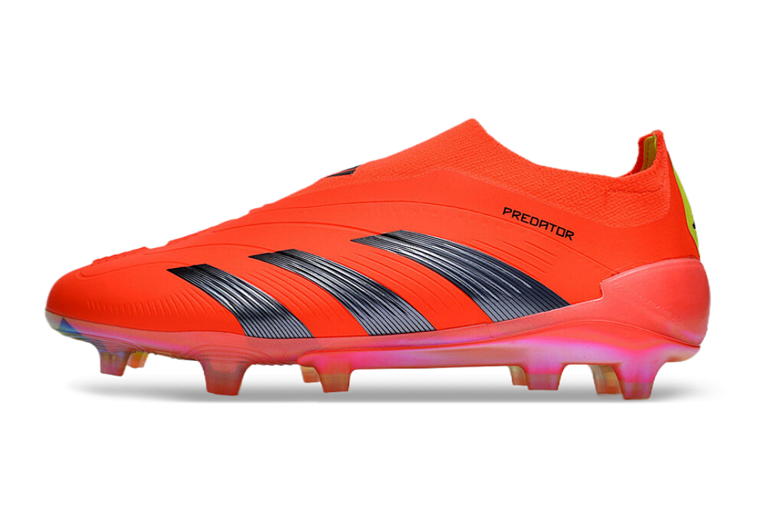 Adidas Predator Football Boots Elite Laceless FG