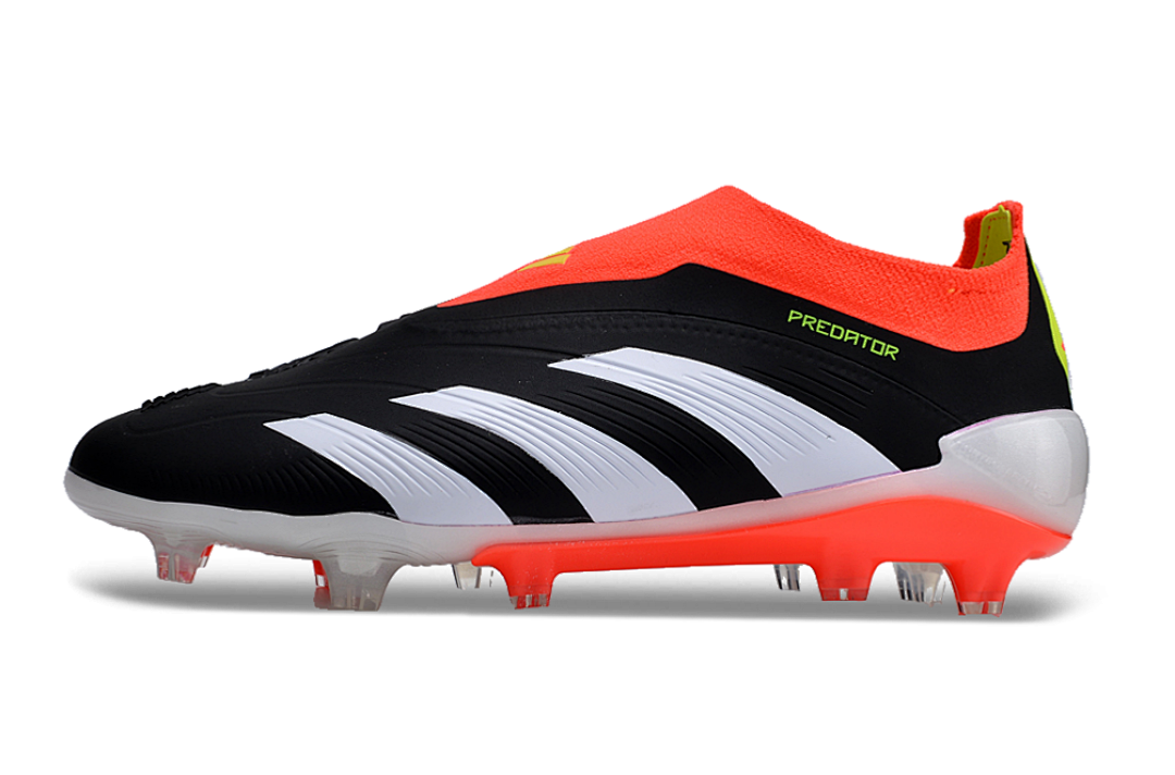 Adidas Predator Football Boots Elite Laceless FG