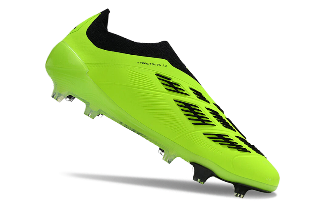 Adidas Predator Football Boots Elite Laceless FG