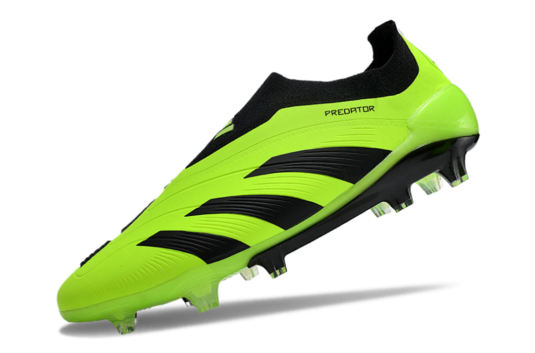 Adidas Predator Football Boots Elite Laceless FG