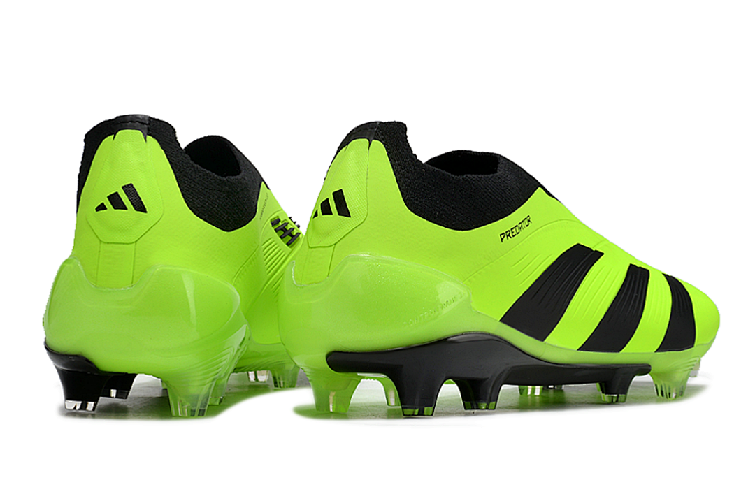 Adidas Predator Football Boots Elite Laceless FG