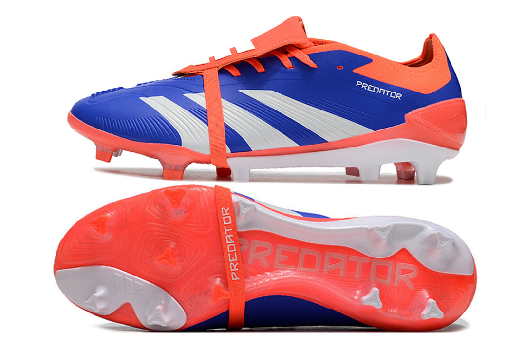 PREDATOR ACCURACY+ FG BOOTS