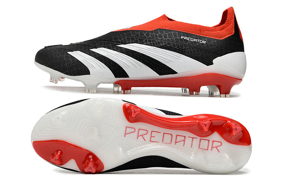 PREDATOR ACCURACY+ FG BOOTS
