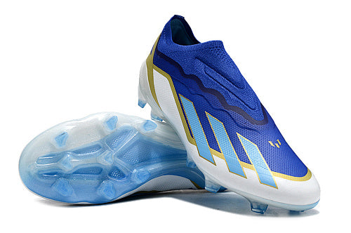adidas X Crazyfast.1 Laceless FG