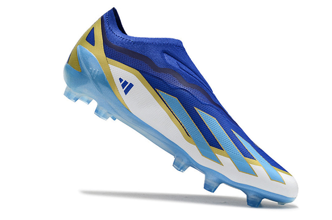 adidas X Crazyfast.1 Laceless FG