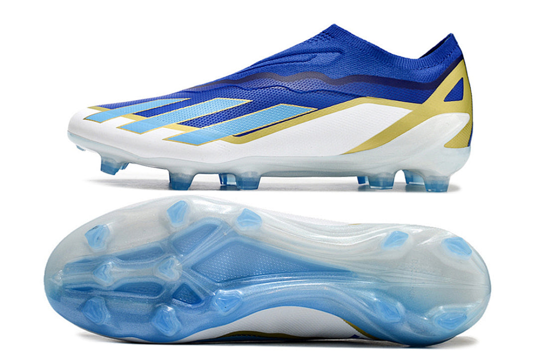 adidas X Crazyfast.1 Laceless FG