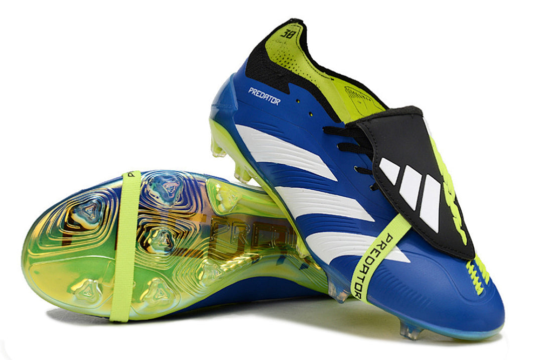 PREDATOR ACCURACY+ FG BOOTS -