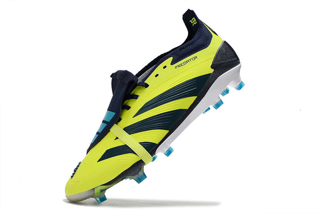 PREDATOR ACCURACY+ FG BOOTS