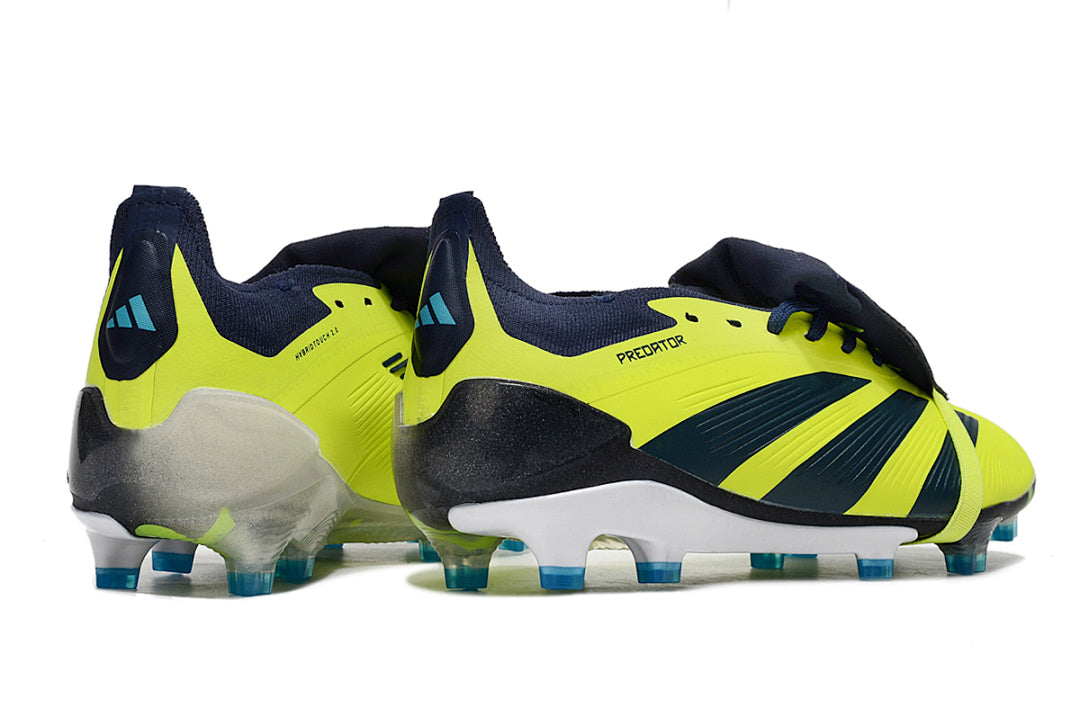 PREDATOR ACCURACY+ FG BOOTS