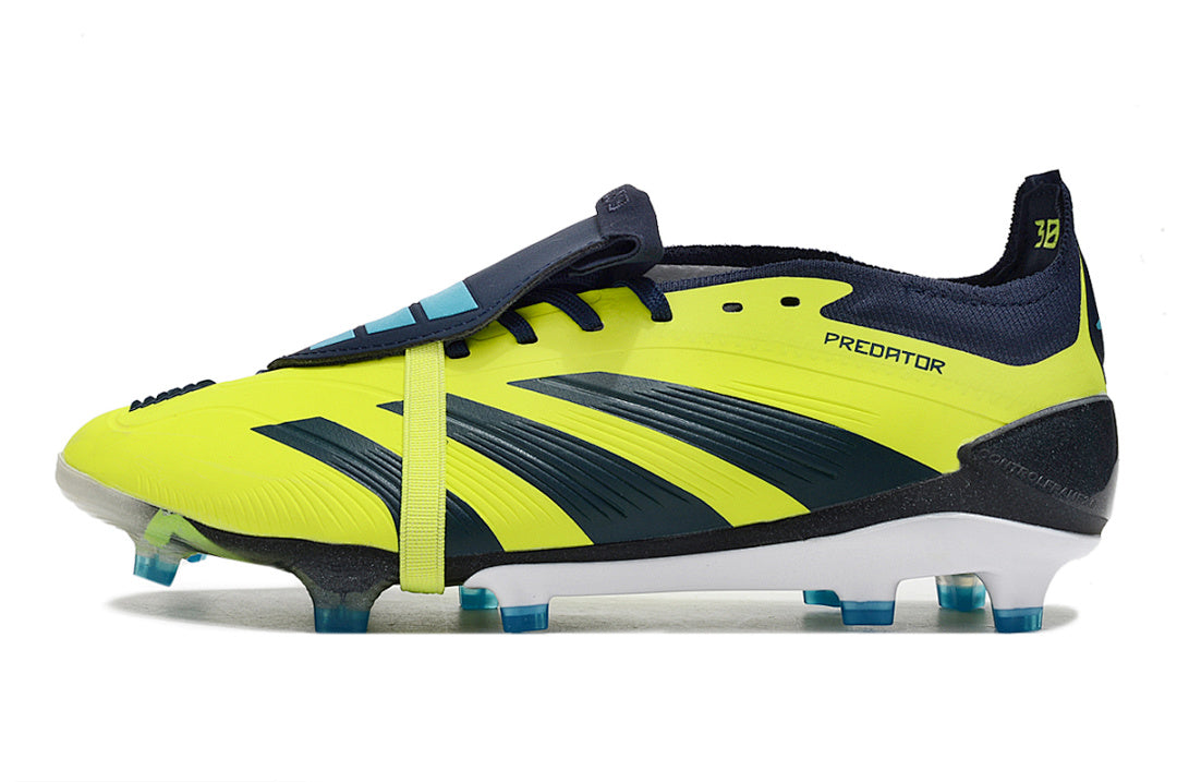 PREDATOR ACCURACY+ FG BOOTS