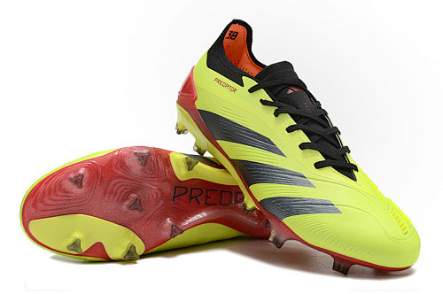 PREDATOR ACCURACY+ FG BOOTS