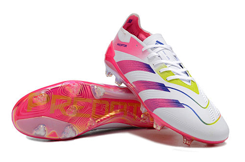 PREDATOR ACCURACY+ FG BOOTS