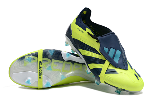 PREDATOR ACCURACY+ FG BOOTS