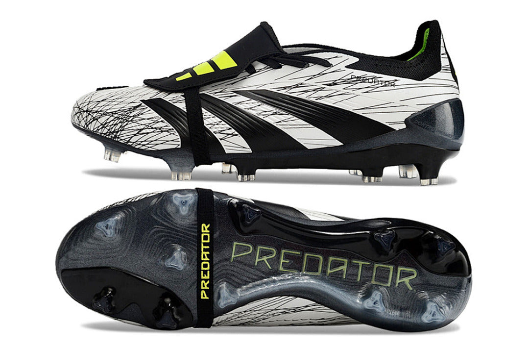 PREDATOR ACCURACY+ FG BOOTS