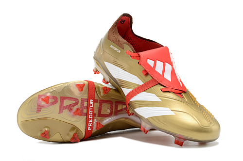 PREDATOR ACCURACY+ FG BOOTS