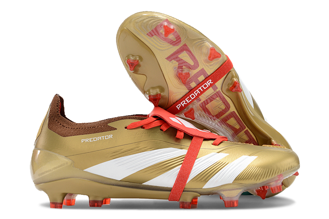 PREDATOR ACCURACY+ FG BOOTS
