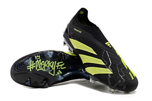 PREDATOR ACCURACY+ FG BOOTS