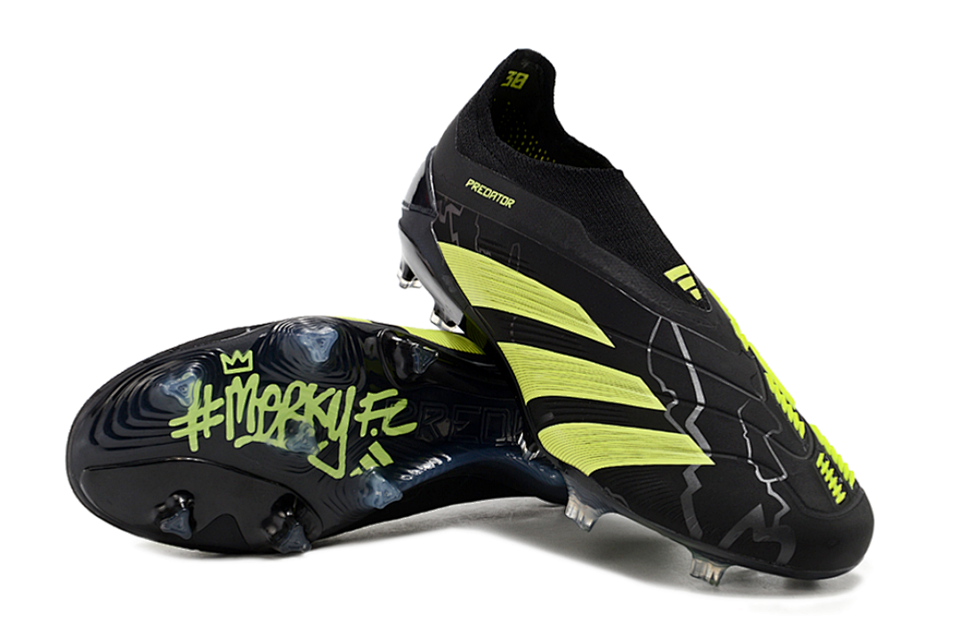 PREDATOR ACCURACY+ FG BOOTS