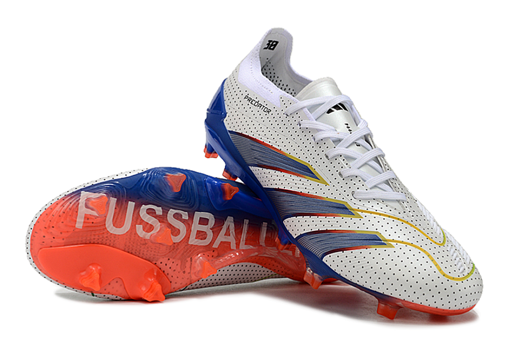 PREDATOR ACCURACY+ FG BOOTS