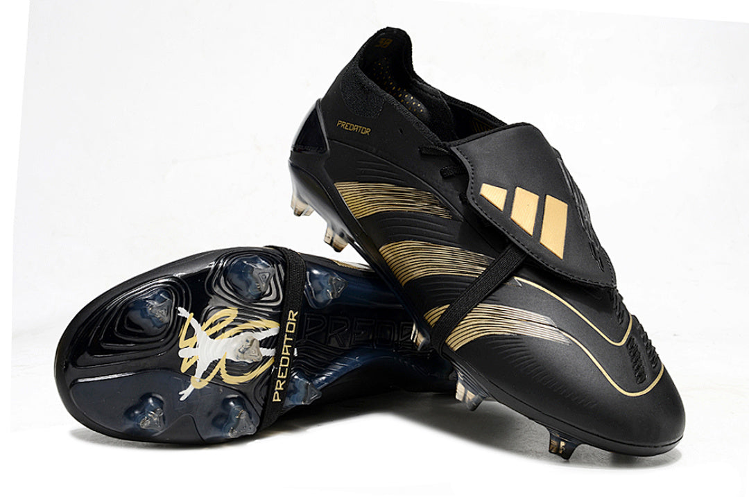 PREDATOR ACCURACY+ FG BOOTS