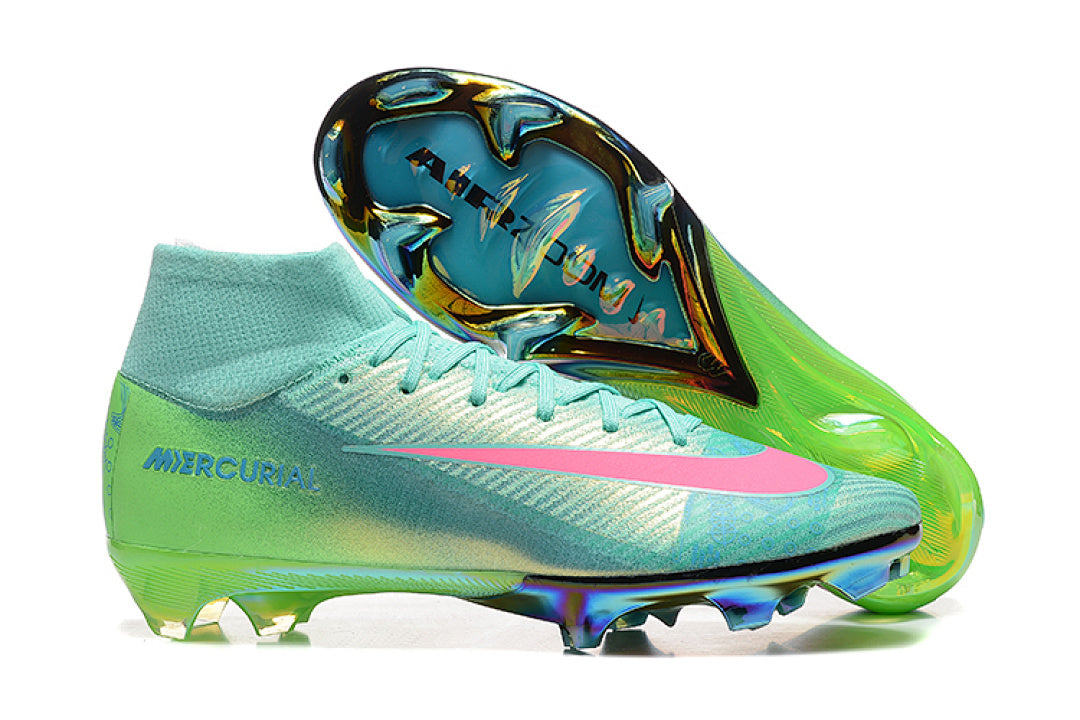 Nike Air Zoom Mercurial Superfly IIX Elite FG