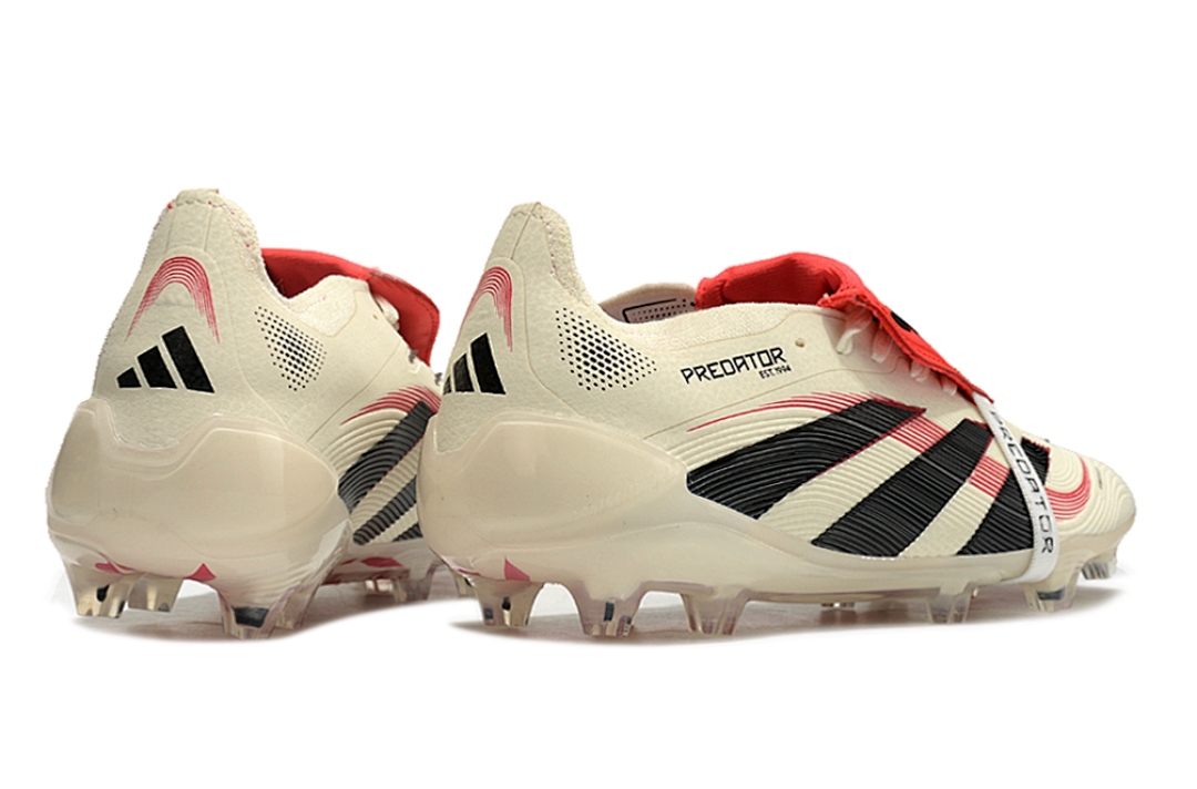 PREDATOR ACCURACY+ FG BOOTS