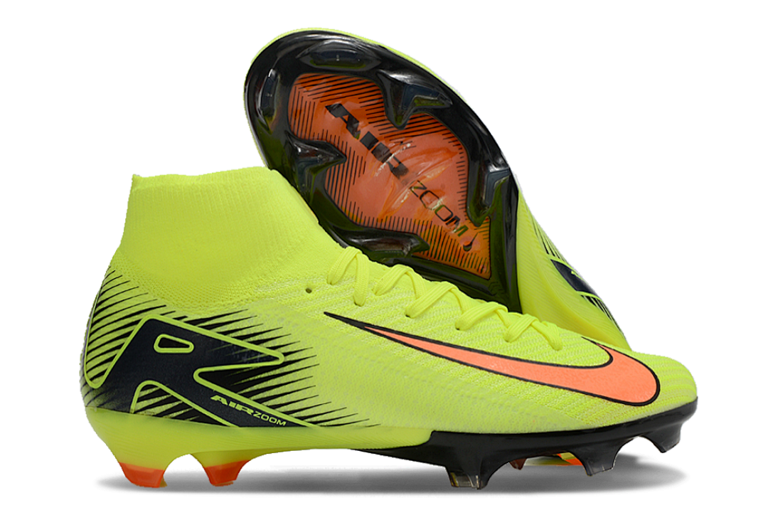 Nike Air Zoom Mercurial Superfly IIX Elite FG