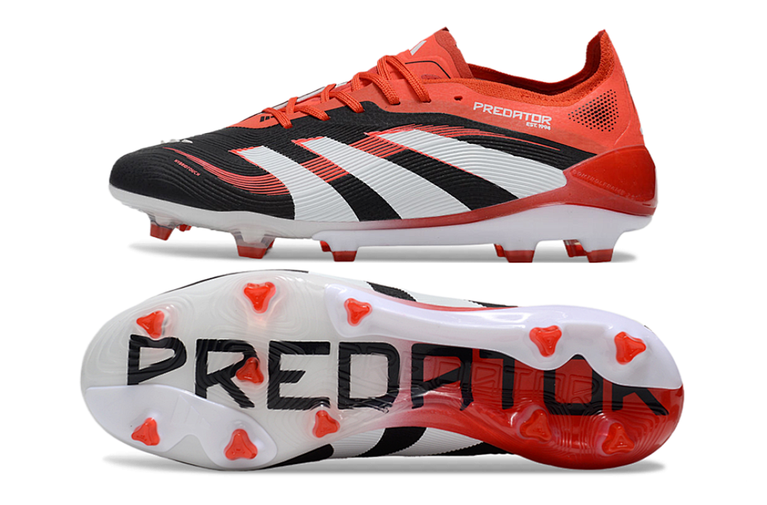 PREDATOR ACCURACY+ FG BOOTS